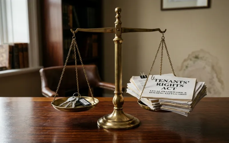 Landlord Mould Responsibility: A Tenant’s Guide to Rights & Compensation