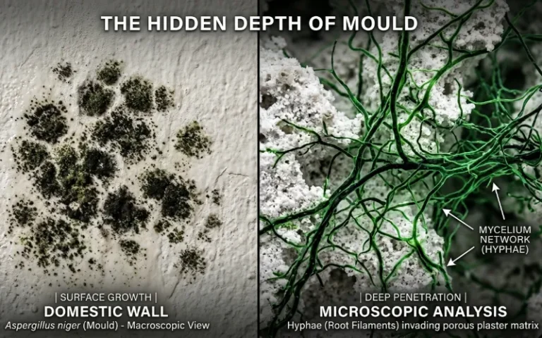 How to Remove Mould from Walls: A Step-by-Step Permanent Solution