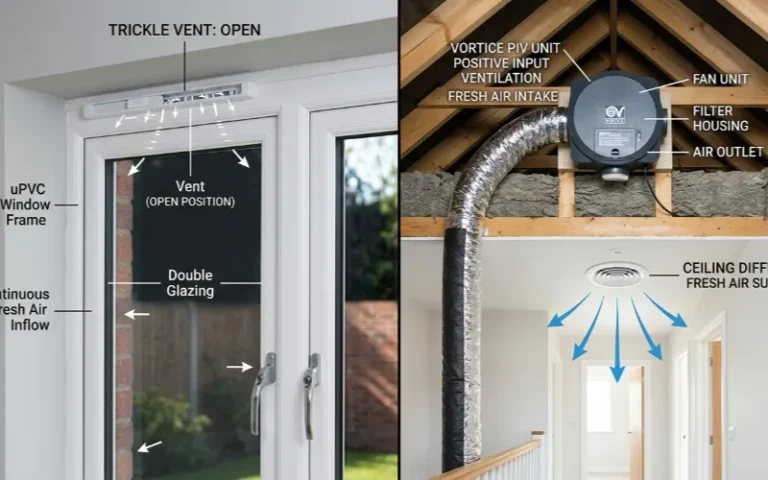 Condensation on Windows: How to Stop and Prevent Moisture Buildup