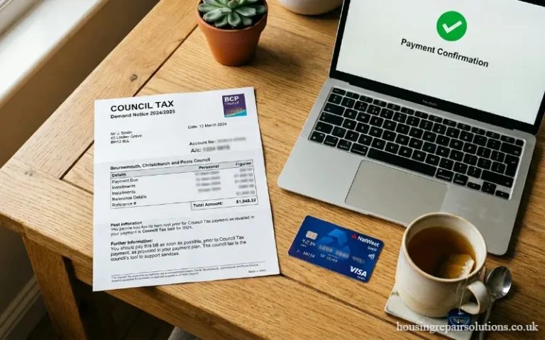 How to Pay Council Tax: Complete Guide to Payment Methods, Deadlines & Online Accounts