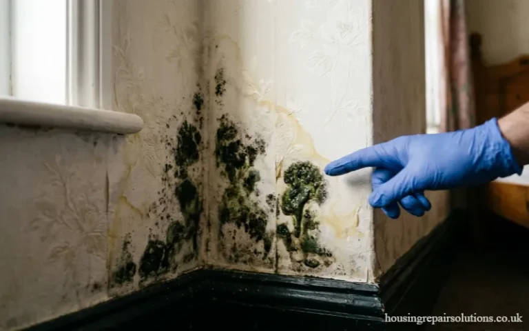 Signs of Mould in Apartment: What Every UK Tenant Must Check Immediately