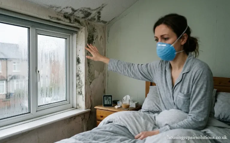 Black Mould Symptoms UK: What Every Tenant and Homeowner Must Know