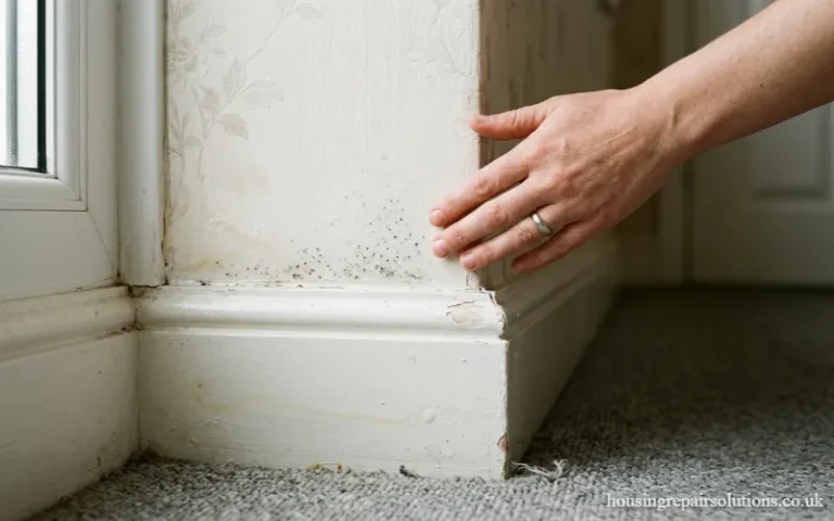 Can Mould Cause High Blood Pressure? The Hidden Link in UK Homes