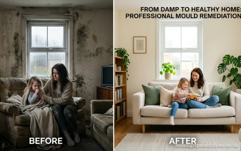How Long After Exposure to Black Mould Do Symptoms Appear? A Complete Timeline for UK Homes