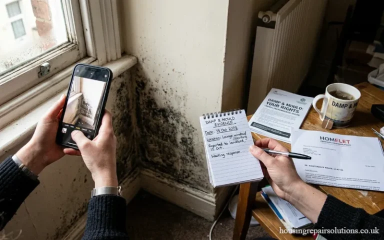 How to Locate Mould in Your Home: Professional Tips for Hidden Mould Detection UK