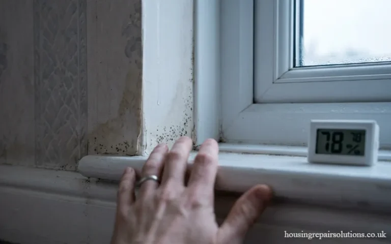Black Mould Early Stages: Spot the Signs Before It Spreads