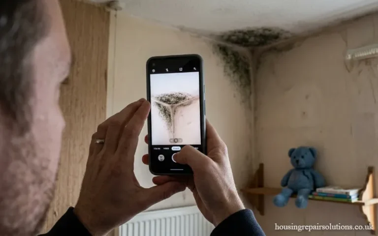 Remedies for Black Mould Exposure: What UK Tenants Can Do