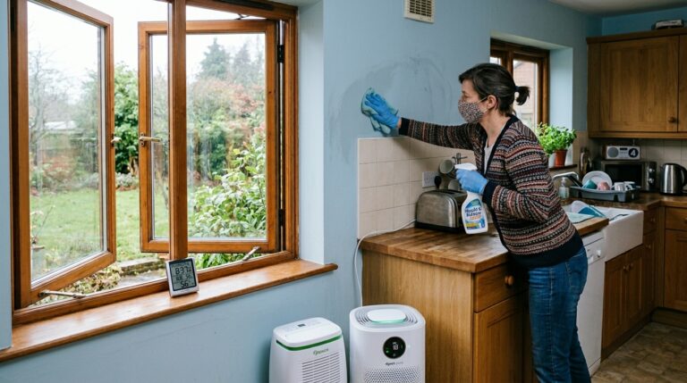 Mould Spores in the Air: How They Affect Your Health and Home in the UK