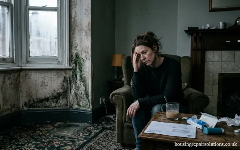 Mould Toxicity UK: The Real Health Risks for Tenants and Homeowners