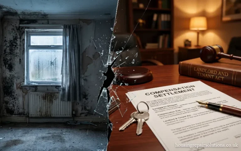 Housing Disrepair Compensation: How Much Can You Claim and How Is It Calculated?