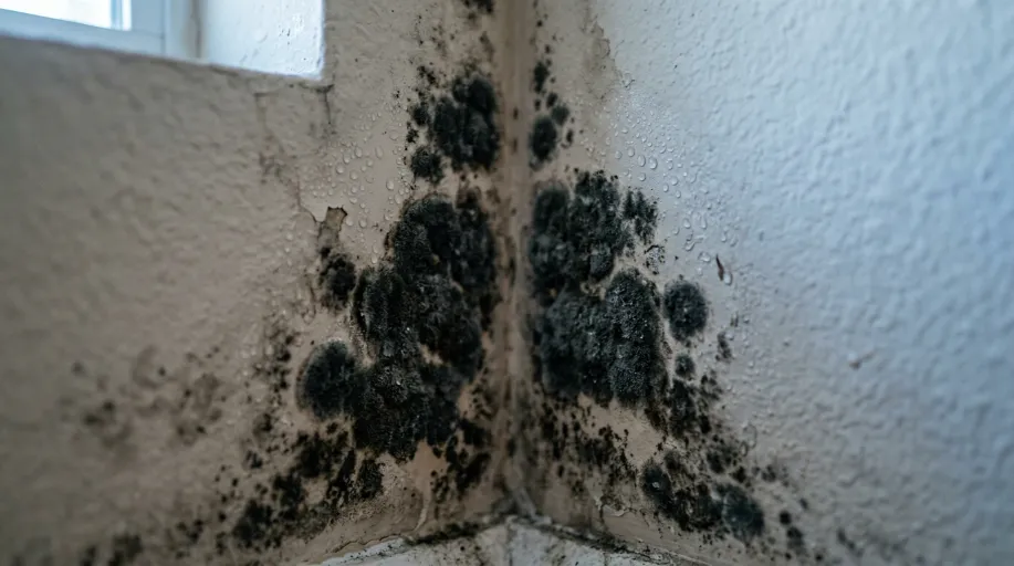 Toxic Black Mould