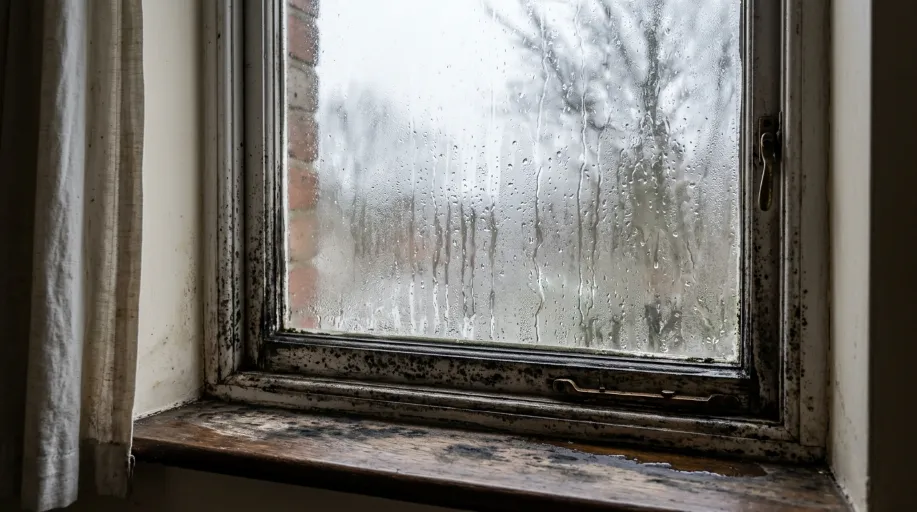 Condensation Damage