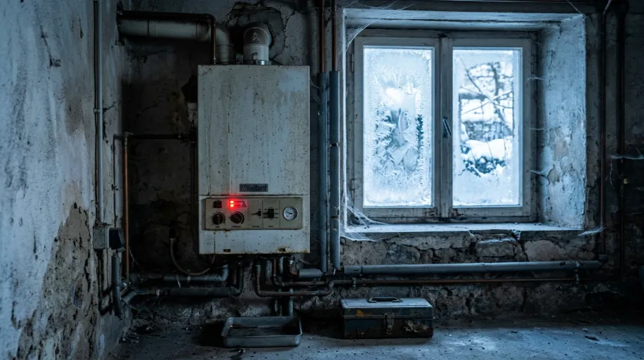 Boiler And Heating Claims