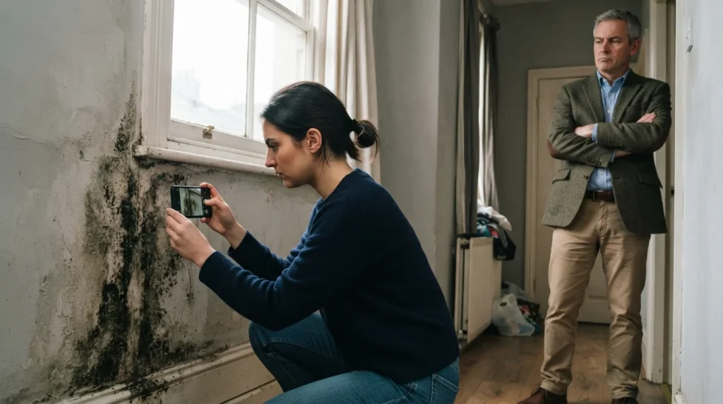 Landlord Says the Mould Is Your Fault? How UK Tenants Can Prove It Isn’t and Push Back