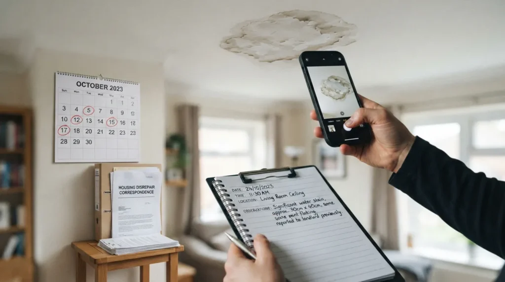 how is housing disrepair compensation calculated