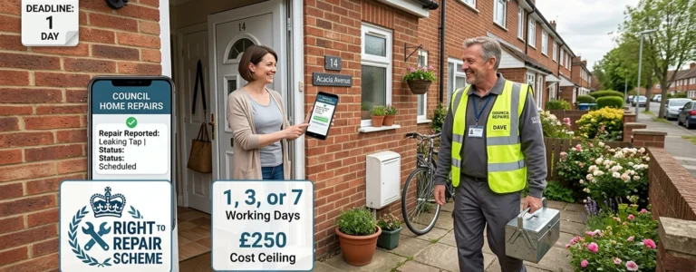 Right to Repair Scheme Council: A Practical 1, 3, or 7-Day Guide